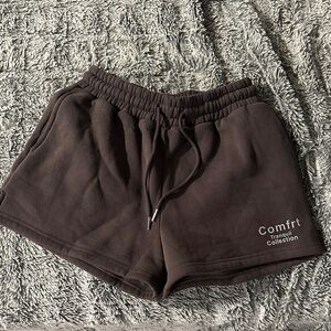 Women's Comfrt tranquil collection sweat shorts